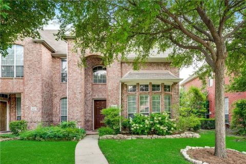 11423 Fountainbridge Drive, Frisco