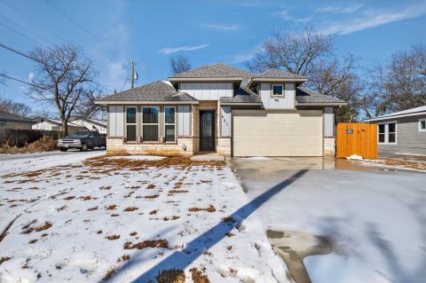 601 E Willingham Street, Cleburne
