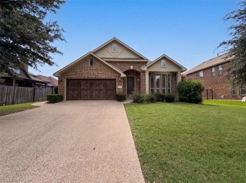 4309 Gleneagles Drive, Mansfield