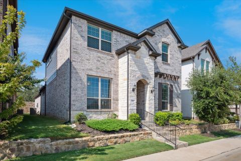 217 Rain Lily Lane, Argyle, TX 76226 — photo 2