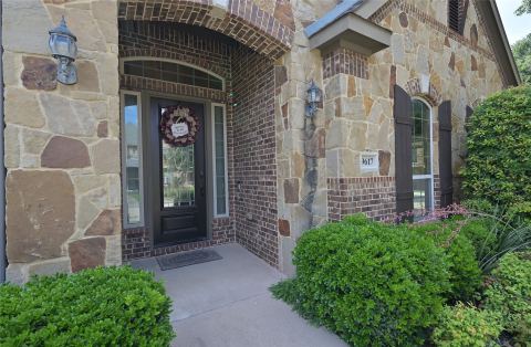 9617 Bowman Drive, Fort Worth, TX 76244 — photo 2