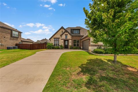 1441 Grassy Meadows Drive, Burleson, TX 76058 — photo 3