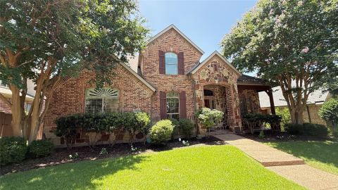 1019 Hot Springs Drive, Allen, TX 75013 — photo 3