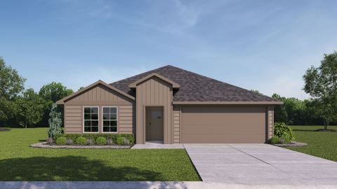 244 Whispering Pine Drive, Royse City