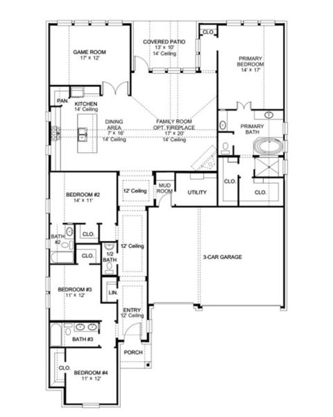 1020 Canyon Drive, Rockwall, TX 75087 — photo 2