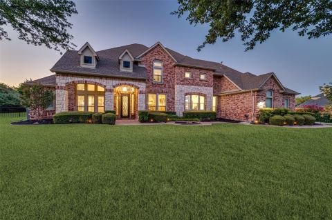 2821 WINDING CREEK Road, Prosper, TX 75078 — photo 3