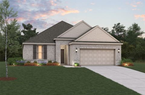 840 Jacquelyn Drive, Little Elm