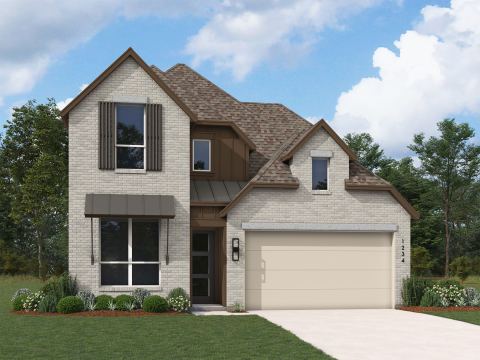 3144 Blackfoot Street, Forney