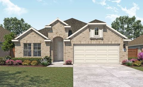 2204 Ridgecrest Lane, Sherman