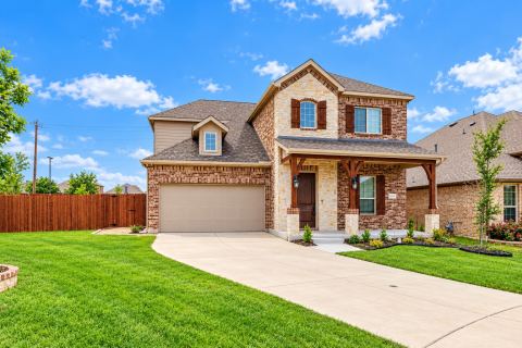 10801 Hamblin Trail, McKinney