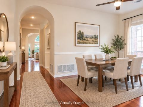 3916 Sharondale Drive, Flower Mound, TX 75022 — photo 3