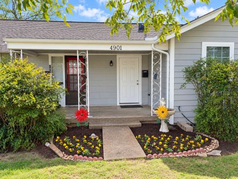4901 Curzon Avenue 105, Fort Worth