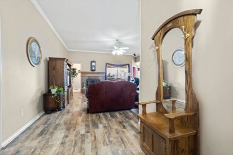 135 Honeysuckle Drive, Justin, TX 76247 — photo 2