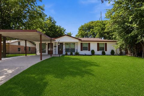 3725 Sheryl Drive, Mesquite