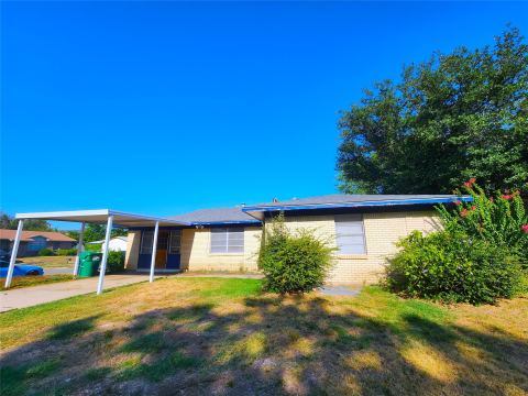 3604 Valley View Road, Denton