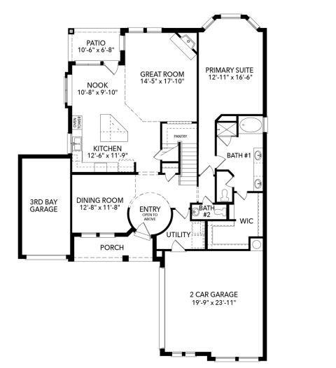 8916 Amistad Lane, Denton, TX 76226 — photo 3