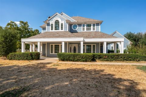 1601 E Blackjack Road, Pilot Point, TX 76258 — photo 2