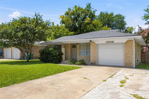 1006 N Grant Drive, Sherman, TX 75092 — photo 2
