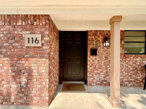 116 Gantt Street, Terrell