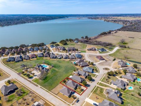 3303 Ferry Boat Lane, Granbury, TX 76049 — photo 2