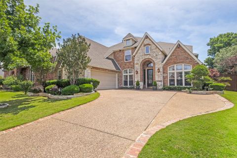 1909 Grand Park Place, Flower Mound, TX 75028 — photo 2