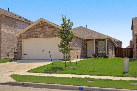 237 Ashbrook Street, Little Elm, TX 75068 — photo 3