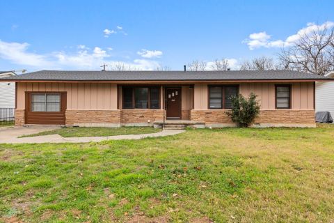 2506 S 24th Street, Waco