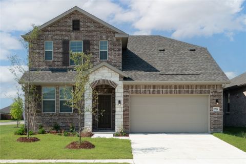 1504 Calanques Street, Royse City