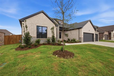 709 Allison Drive, Van Alstyne, TX 75495 — photo 3