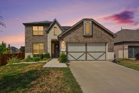 204 Lake Cove Drive, Little Elm