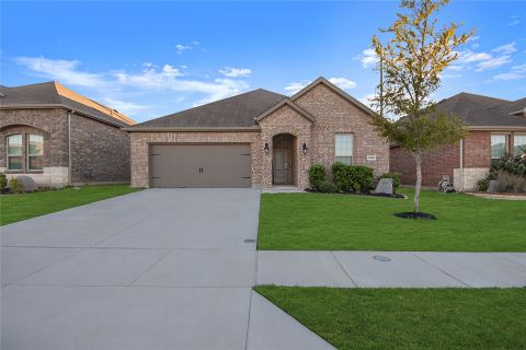 3102 Moccasin Lane, Aubrey