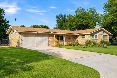 6725 Cylinda Sue Circle, North Richland Hills
