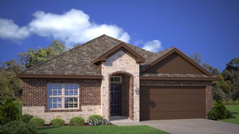 423 SUNDAY SILENCE Way, Granbury