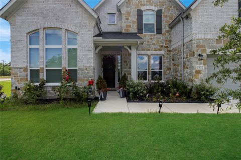 2132 Oudry Drive, Little Elm, TX 75068 — photo 2