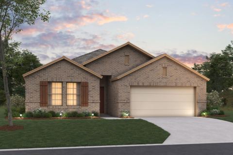 7914 Marion Downs Trail, Pilot Point