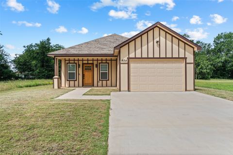 824 Hubert Street, Waco