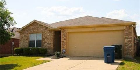 220 Pinecrest, Seagoville