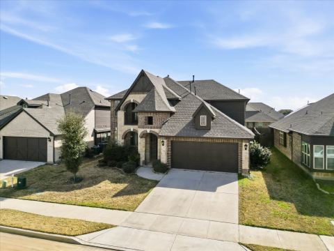 1220 Thrasher Drive, Little Elm, TX 75068 — photo 2
