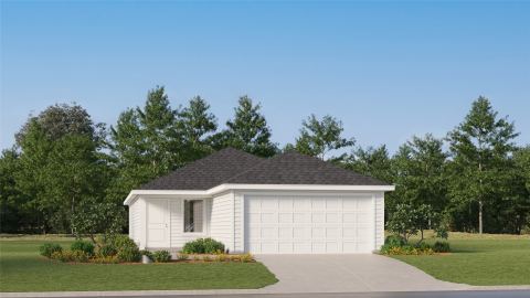 3920 Eufaula Drive, Sherman