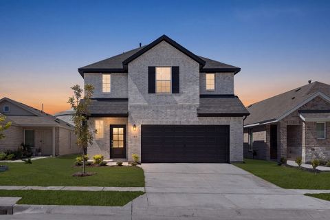1414 Grove Pond Road, Forney