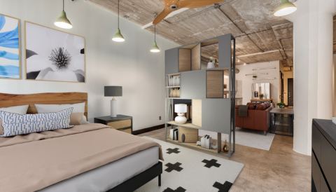 1122 Jackson Street 917, Dallas