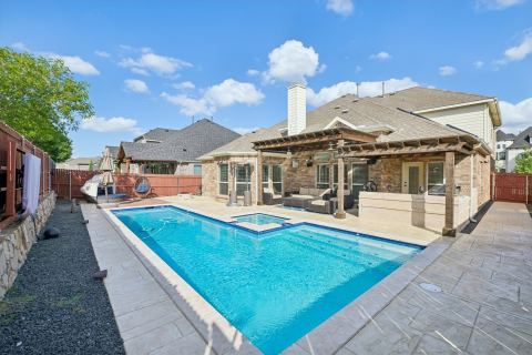 720 Yarrow Street, Little Elm, TX 75068 — photo 3