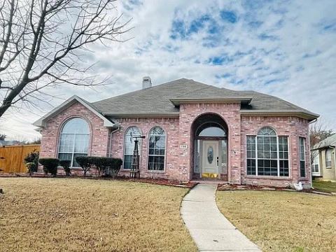 730 Cottonwood Bend, Allen