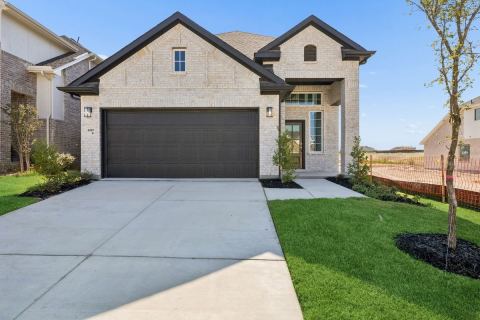 4109 Beale Street, Crandall