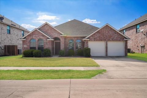 1010 Canterbury Drive, Prosper