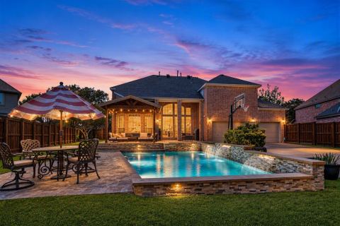 2013 Covey Glen Road, McKinney, TX 75072 — photo 2