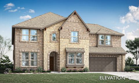 3201 Emerald Trace Drive, Denton