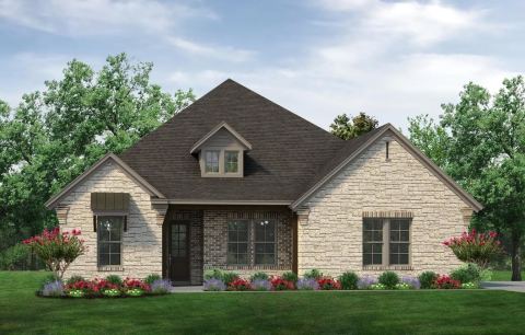 1115 Perrin Lane, Van Alstyne, TX 75495 — photo 2