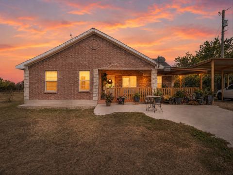 217 County Road 1001, Wortham, TX 76693 — photo 3