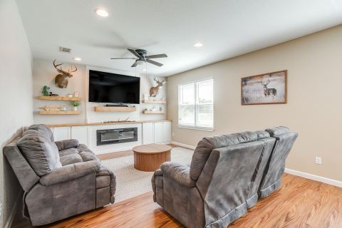 4435 S FM 113, Millsap, TX 76066 — photo 3